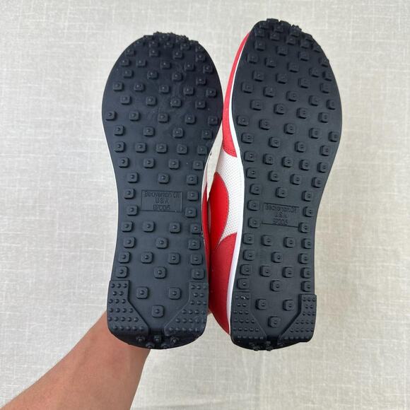 2020 Nike Air Tailwind 79 “Sail Track Red\